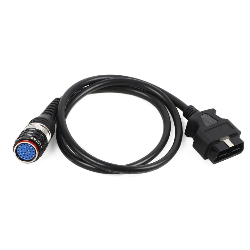 PANGOLIN 88890304 Automotive Scanner Cable OBD2 Cable for Volvo 88890300 88894000 Diagnostic Adapter Tool Excavator Spare Parts - Image 1
